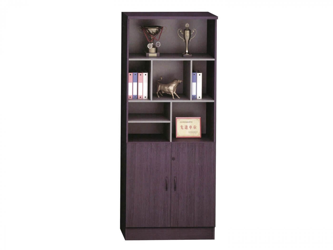 Cropped Faux leather Jacket