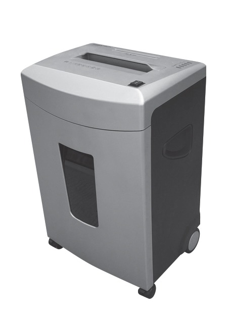 Cropped Faux leather Jacket