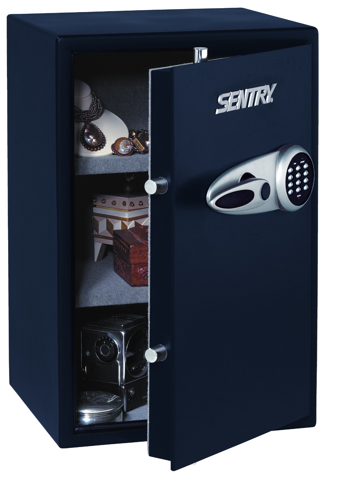 Cropped Faux leather Jacket