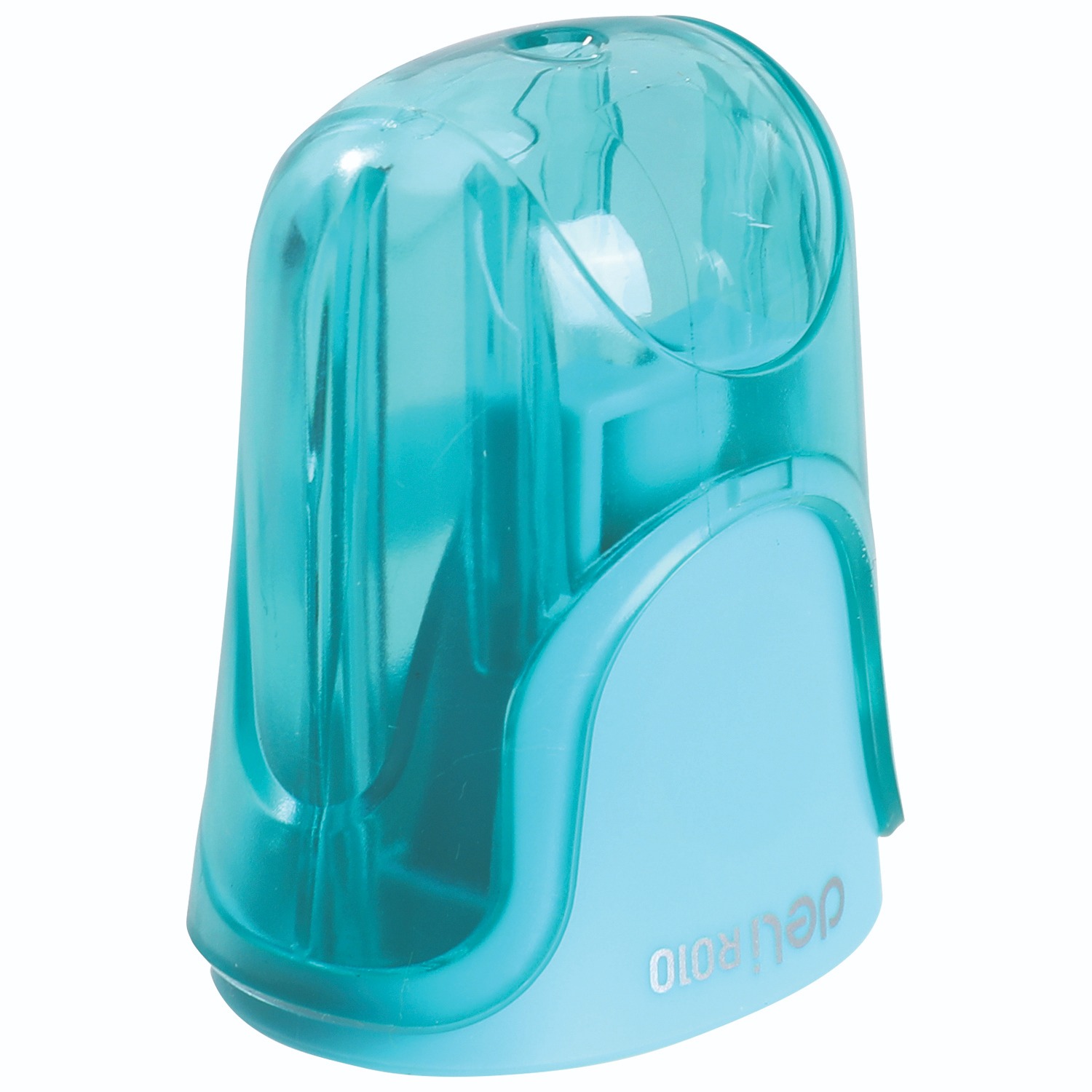 Cropped Faux leather Jacket