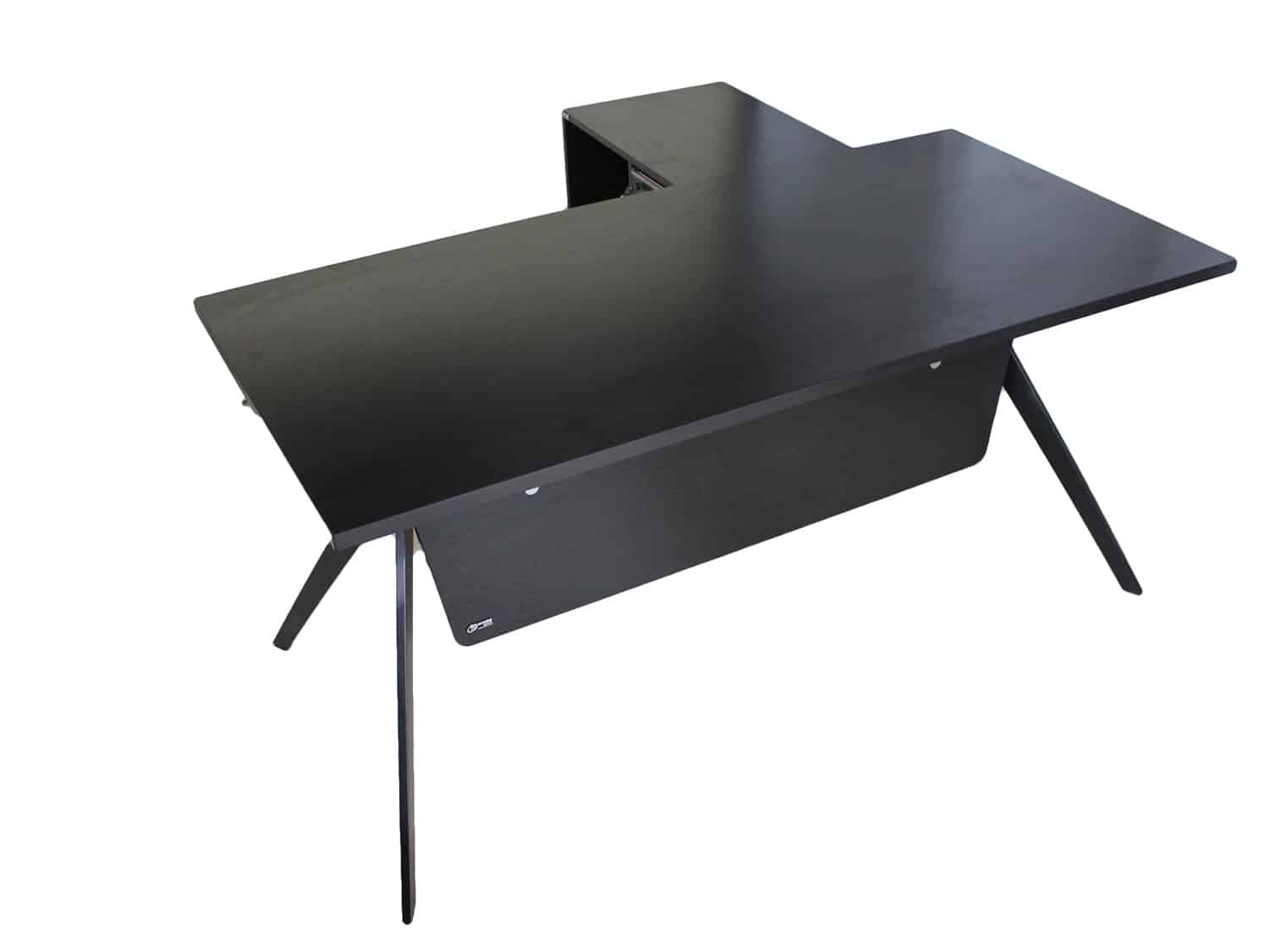 Cropped Faux leather Jacket