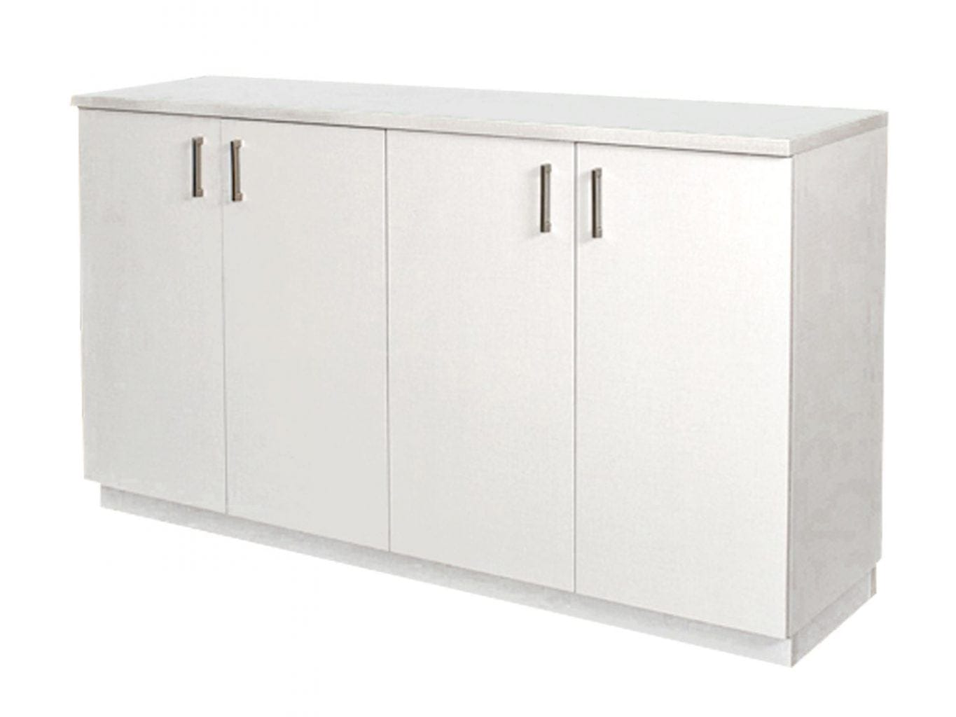 Cropped Faux leather Jacket