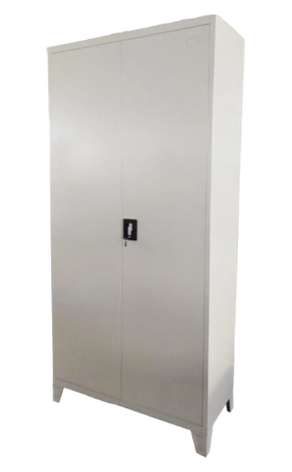 Cropped Faux leather Jacket