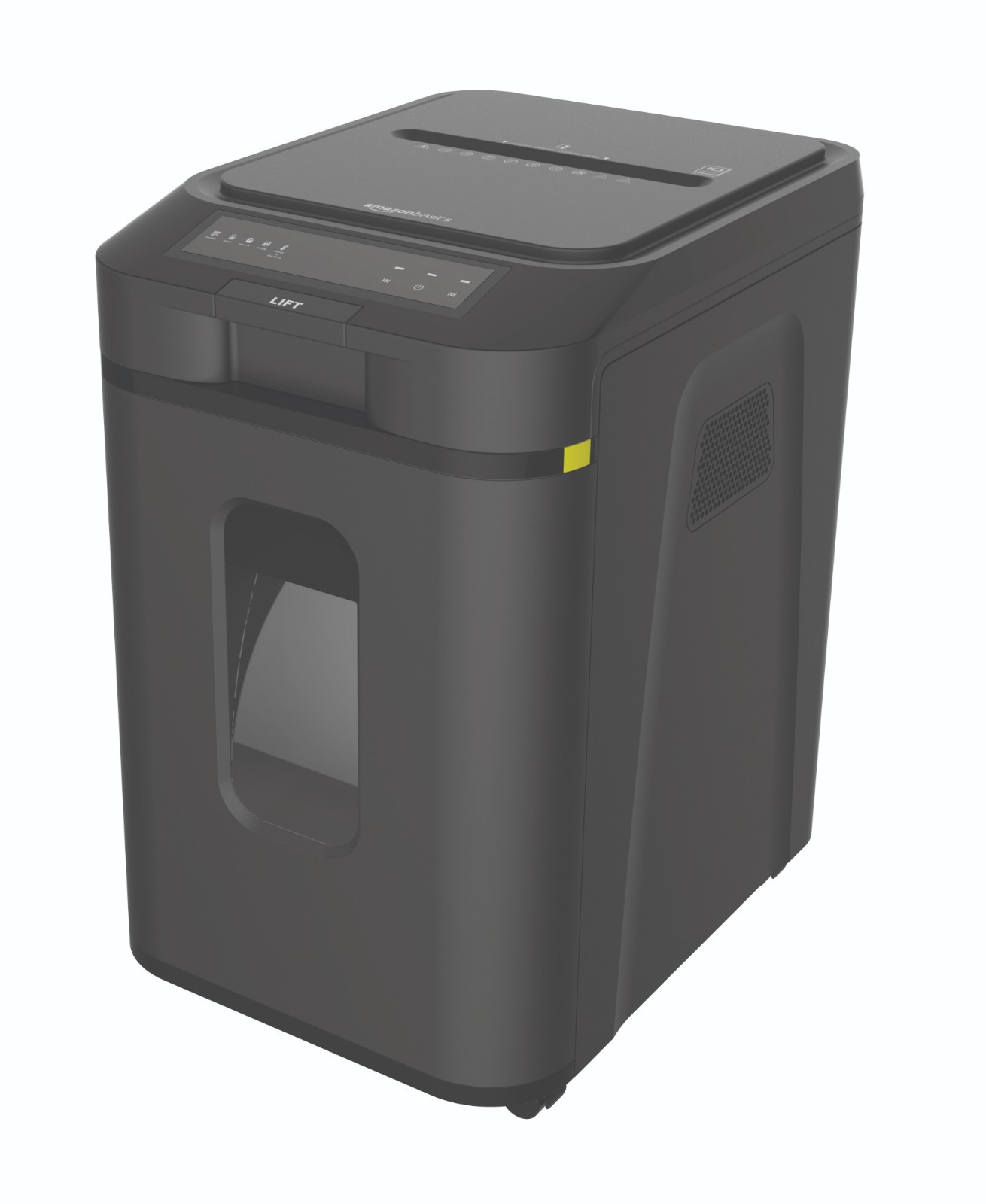 Cropped Faux leather Jacket