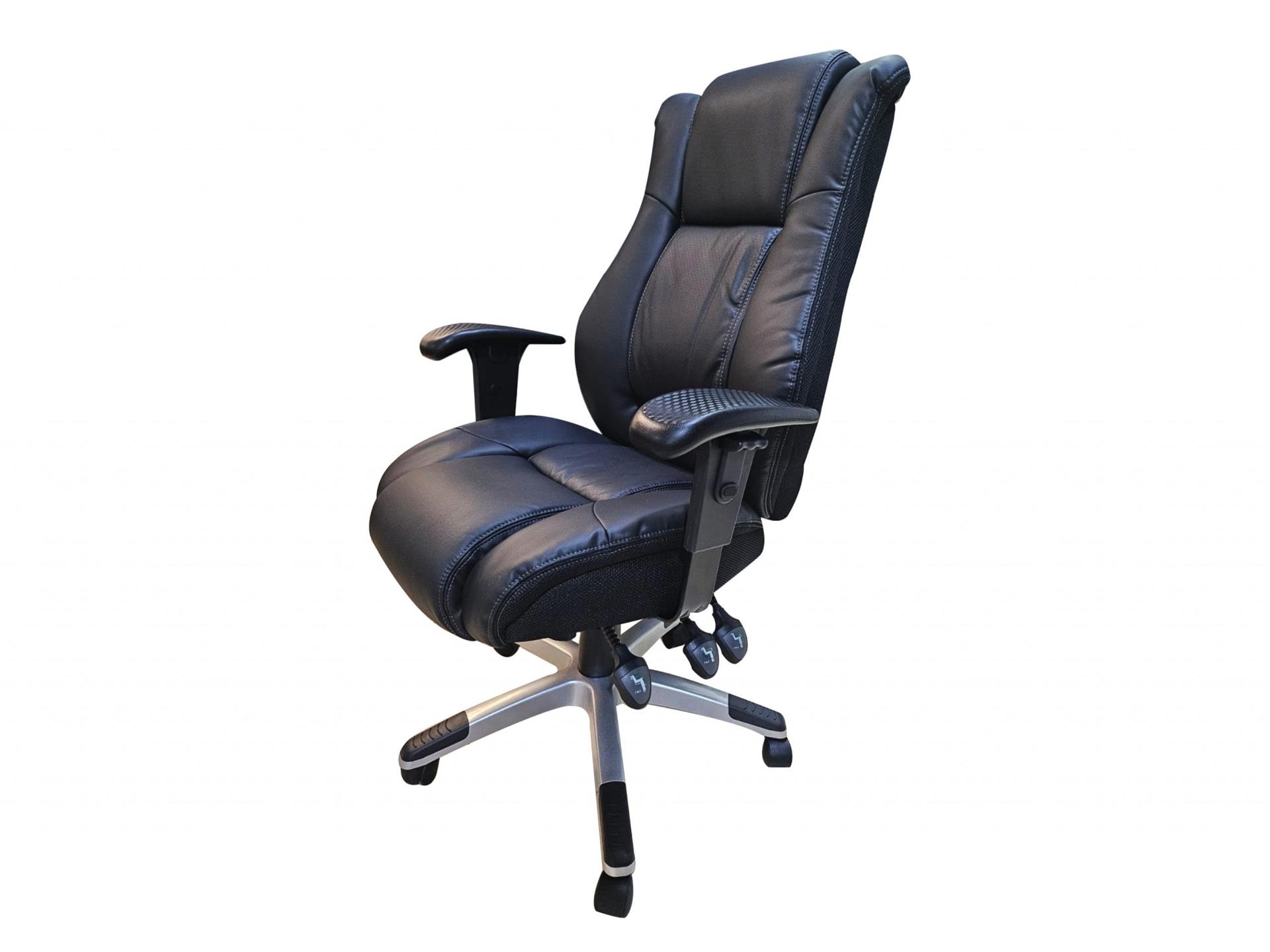 Cropped Faux leather Jacket