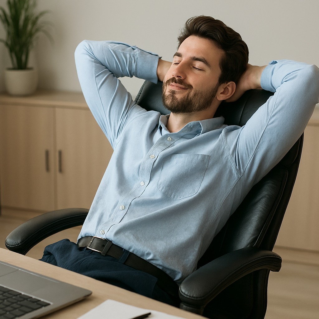 הקשר בין ריהוט משרדי לרווחת העובדים 