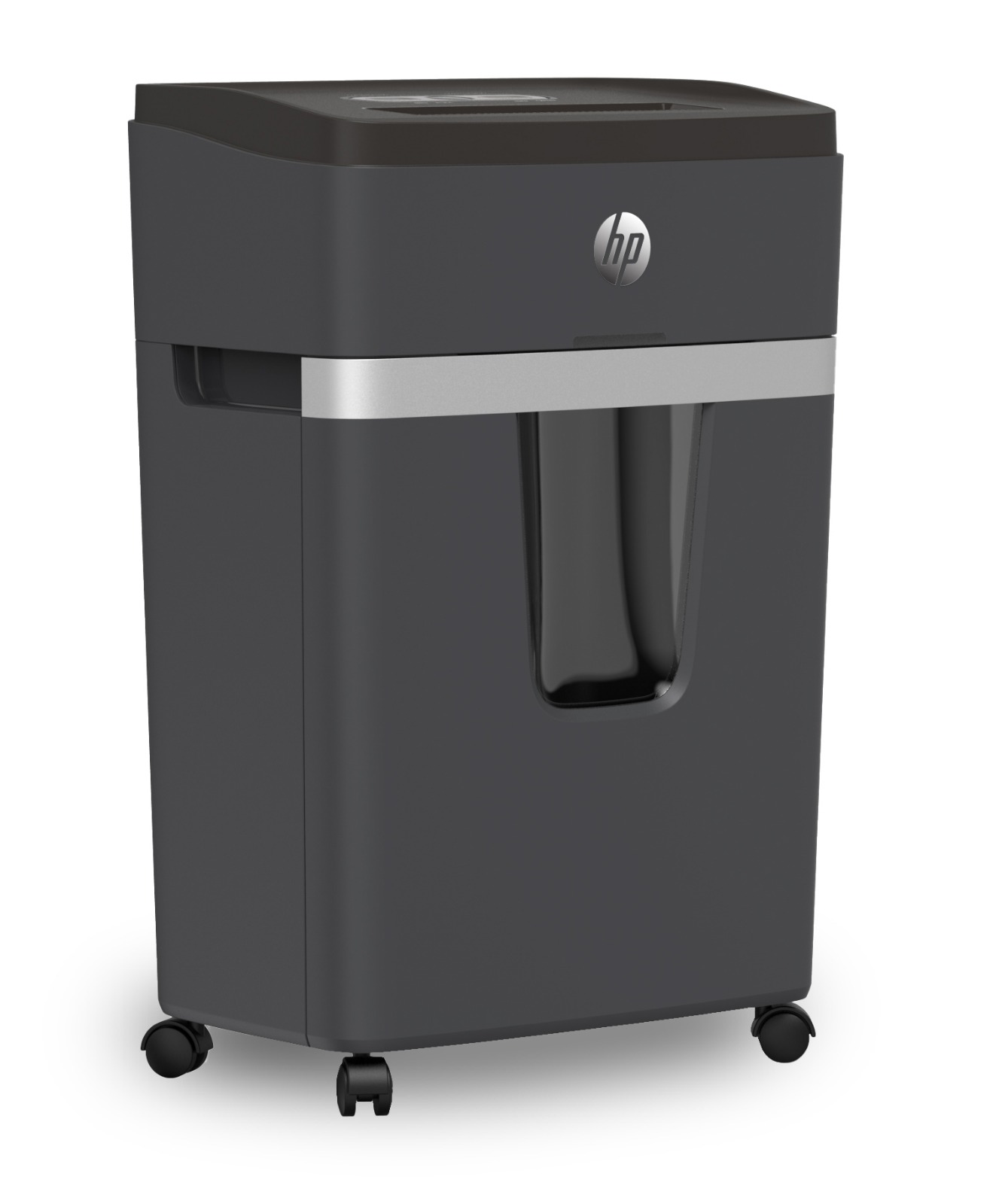 Cropped Faux leather Jacket