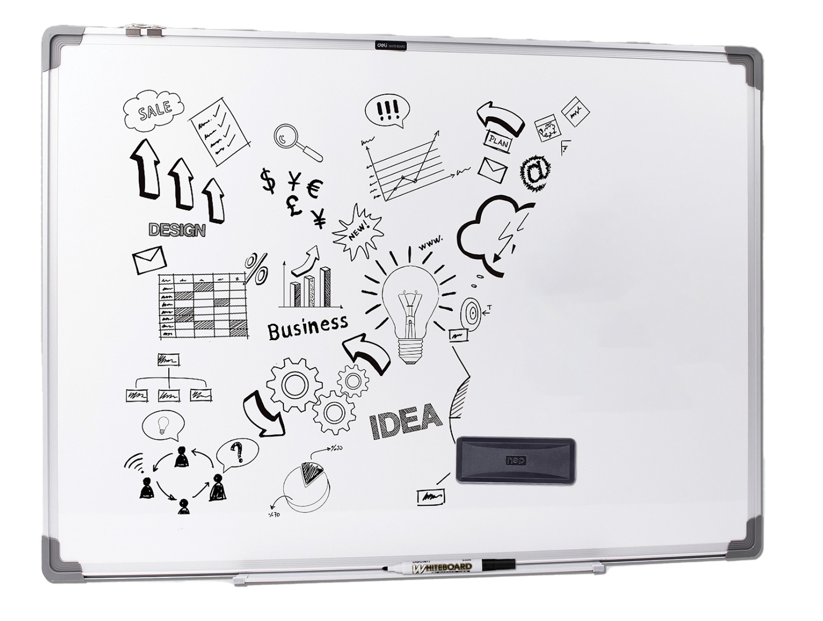 Cropped Faux leather Jacket