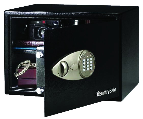 Cropped Faux leather Jacket