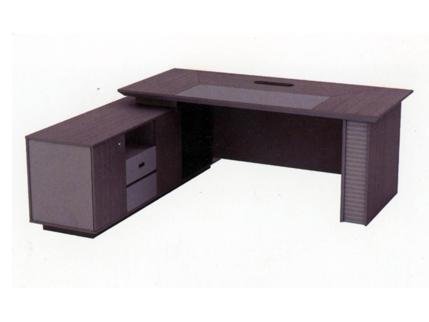 Cropped Faux leather Jacket