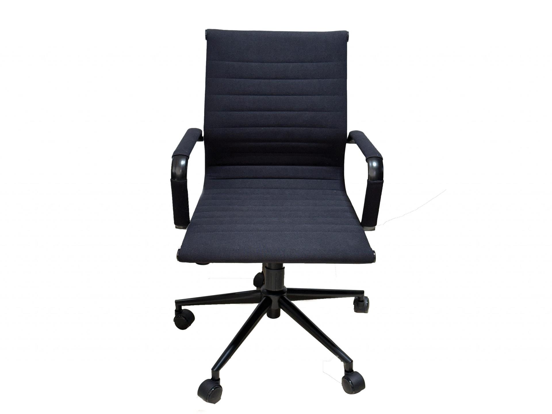 Cropped Faux leather Jacket