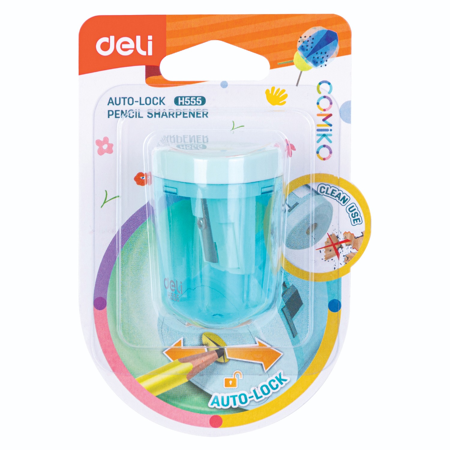 Cropped Faux leather Jacket