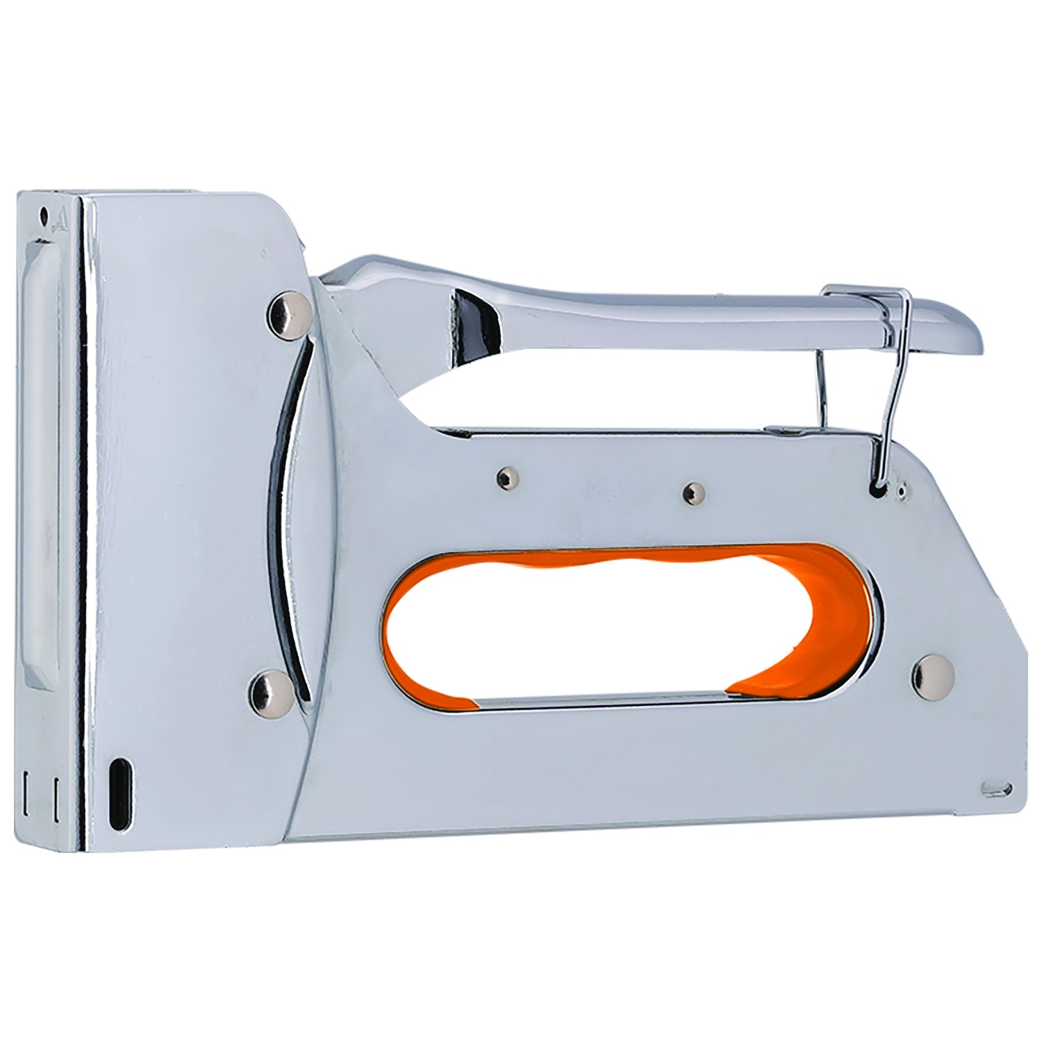 Cropped Faux leather Jacket