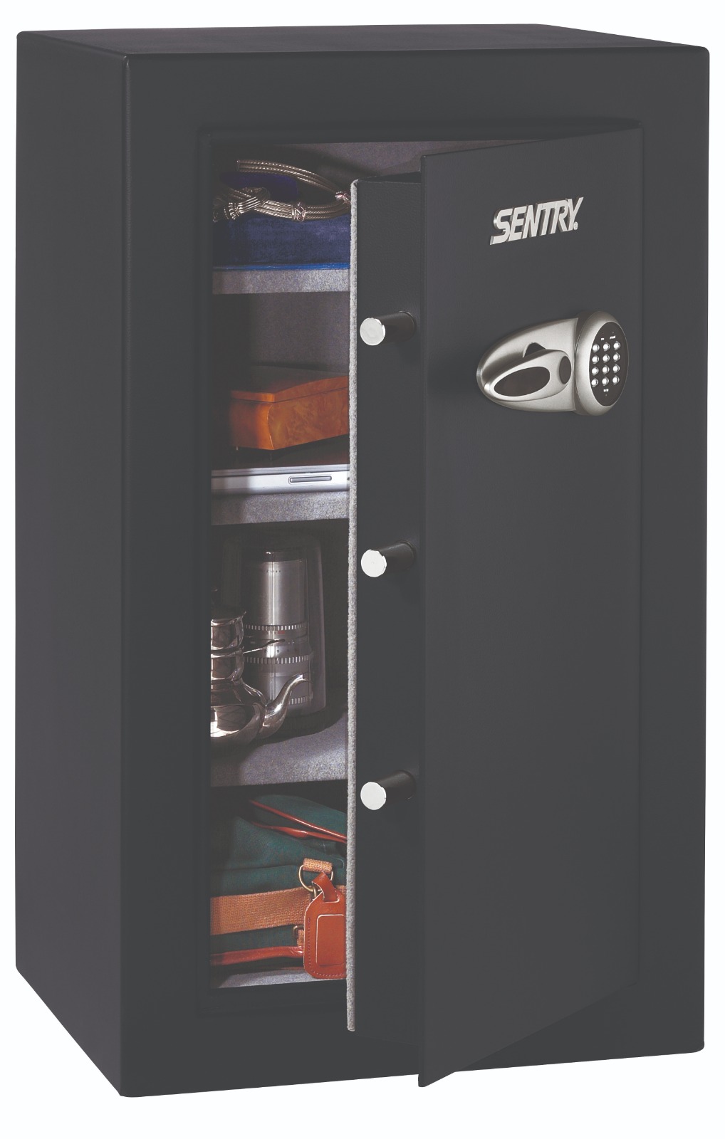 Cropped Faux leather Jacket