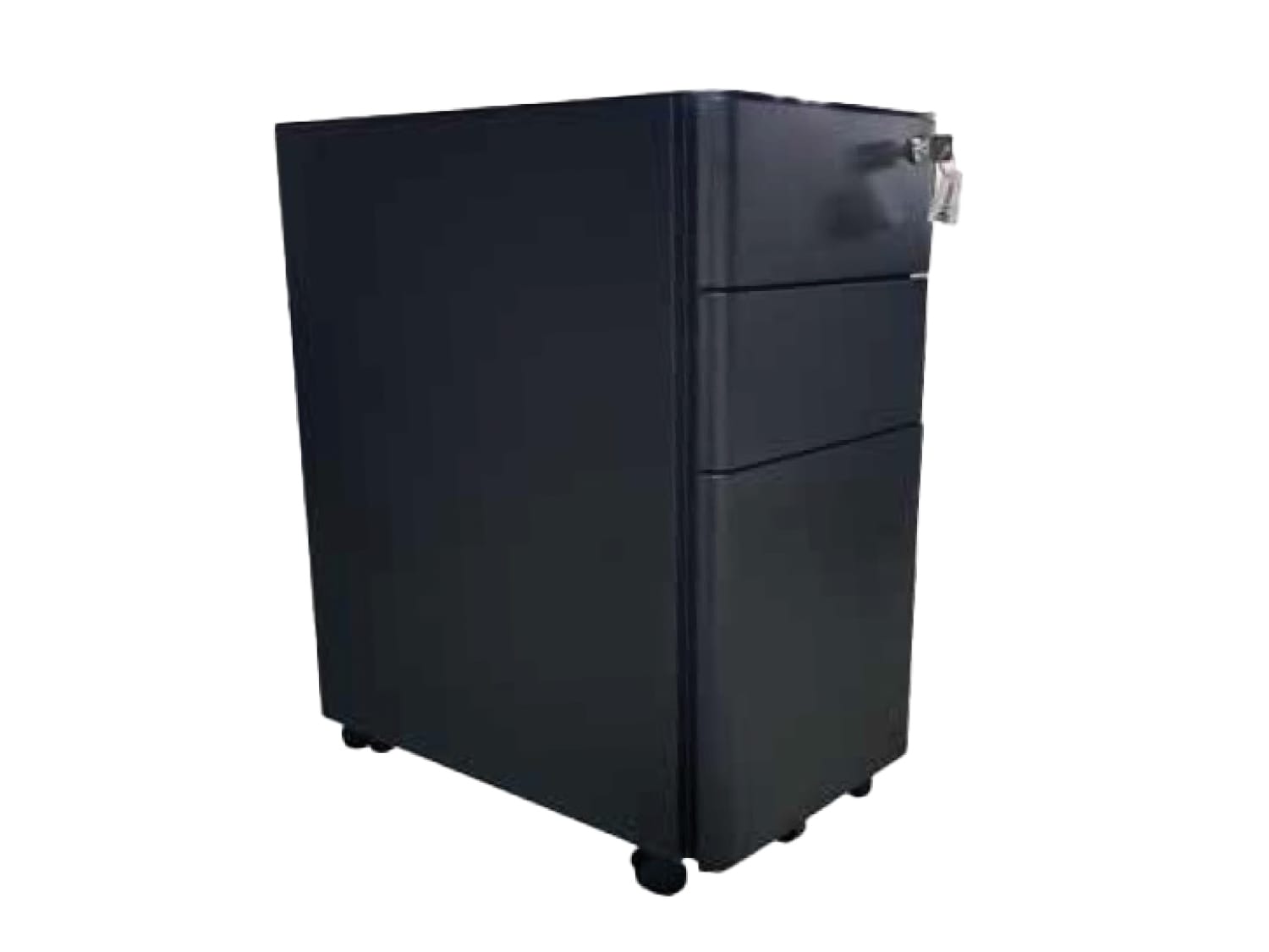 Cropped Faux leather Jacket