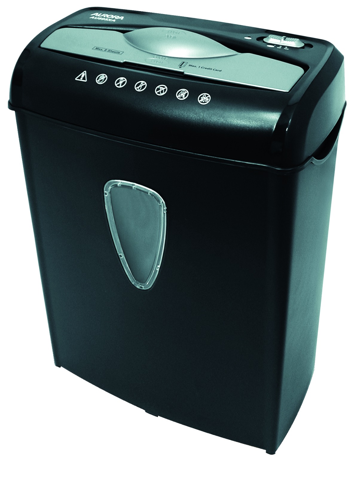 Cropped Faux leather Jacket