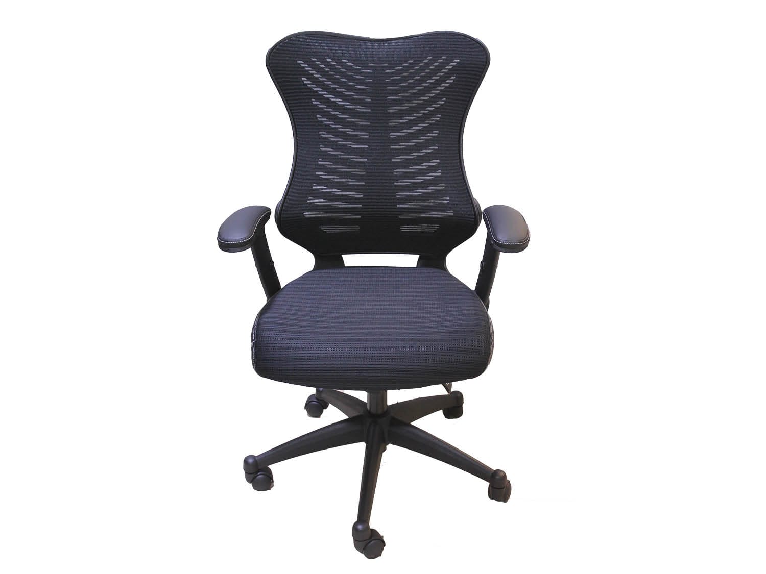 Cropped Faux leather Jacket