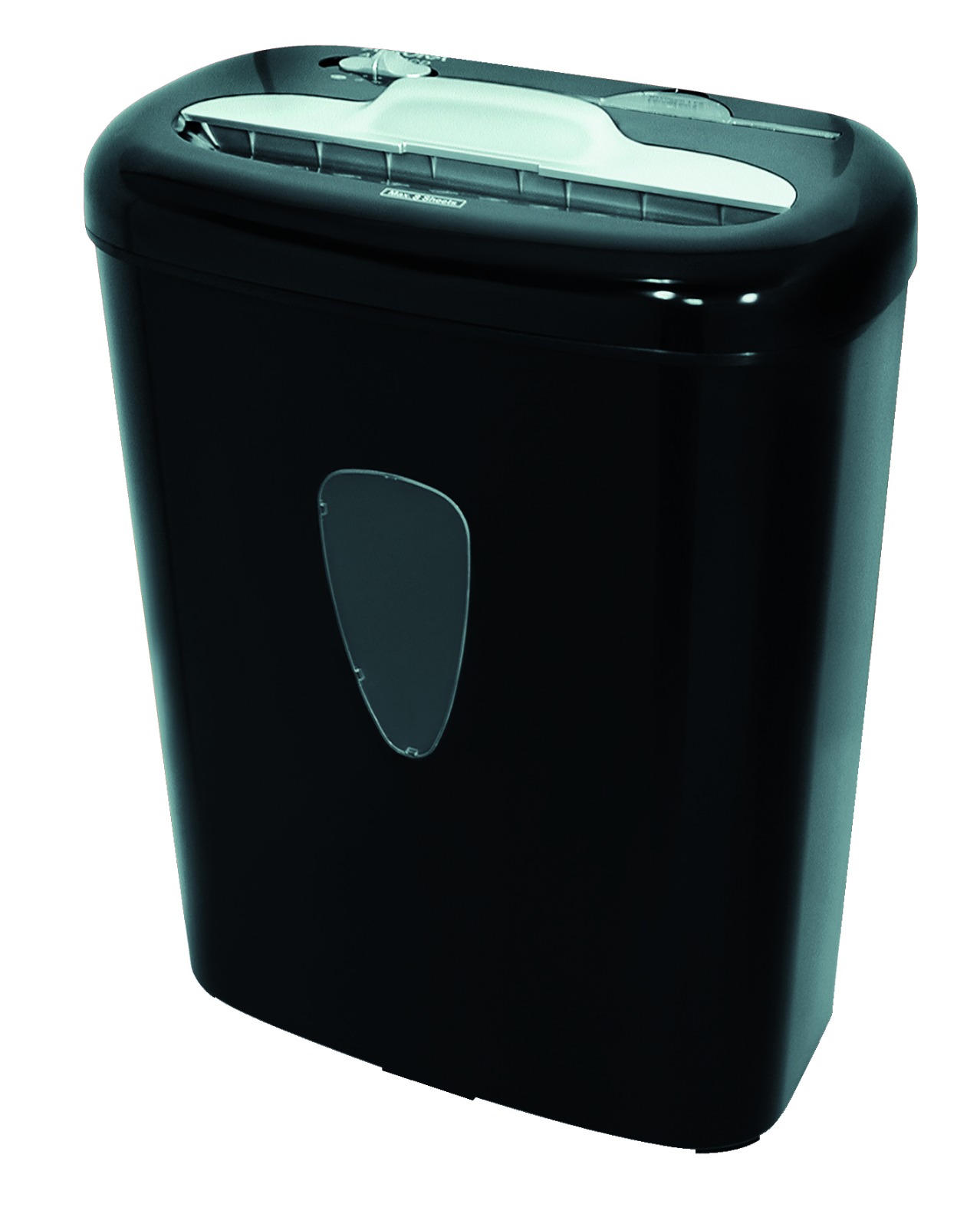 Cropped Faux leather Jacket