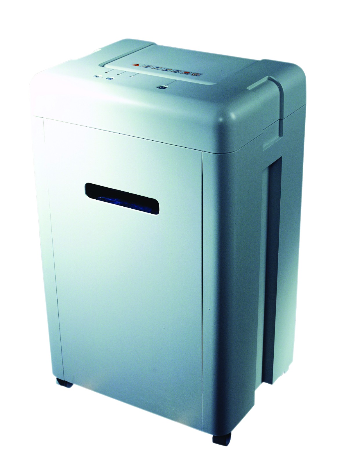 Cropped Faux leather Jacket